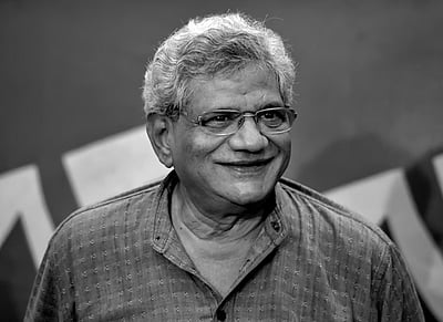 சீதாராம் யெச்சூரி மறைவு: ப.சிதம்பரம் இரங்கல்!